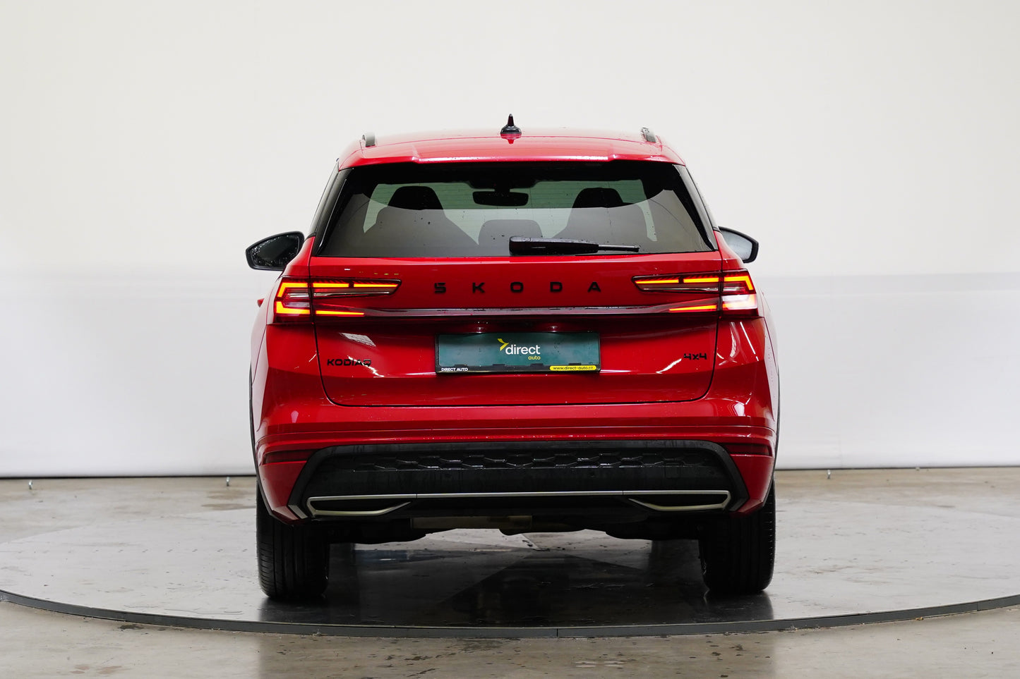 Škoda Kodiaq 2.0 TDI 142 kW 4x4 Sportline