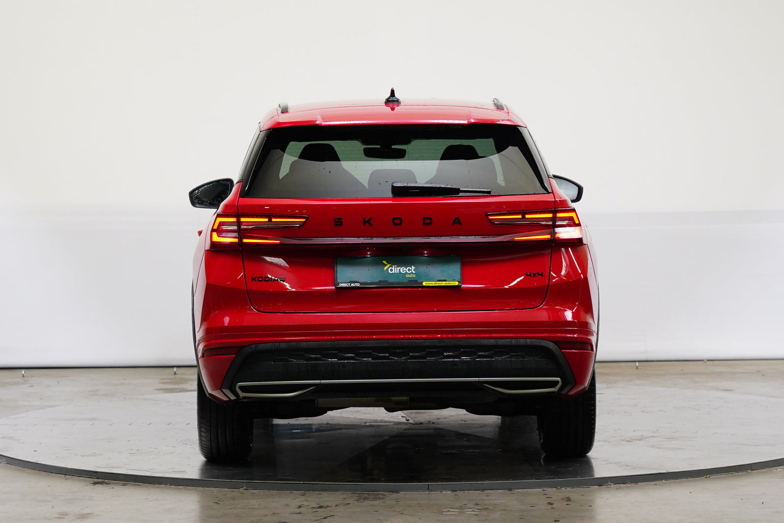 Škoda Kodiaq 2.0 TDI 142 kW 4x4 Sportline – foto 6