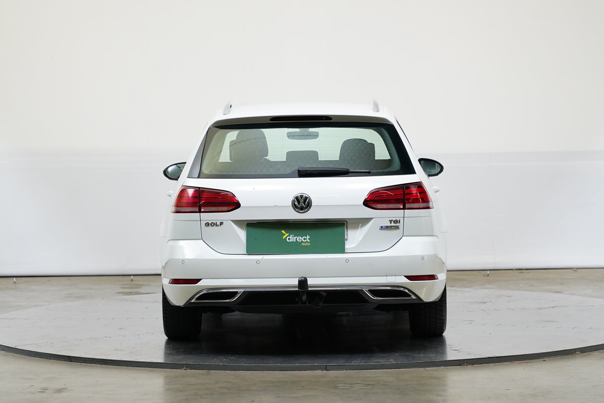 Volkswagen Golf 1.4 TGI 81 kW DSG Highline