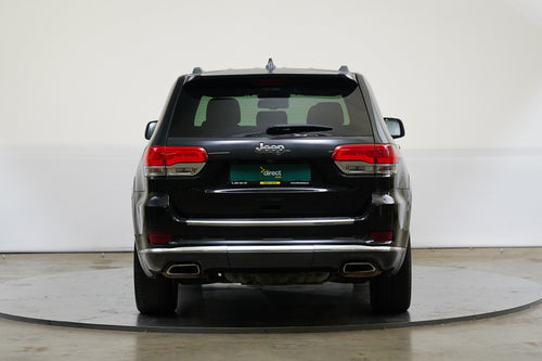 Jeep Grand Cherokee 3.0 CRD 184 kW Summit – foto 6