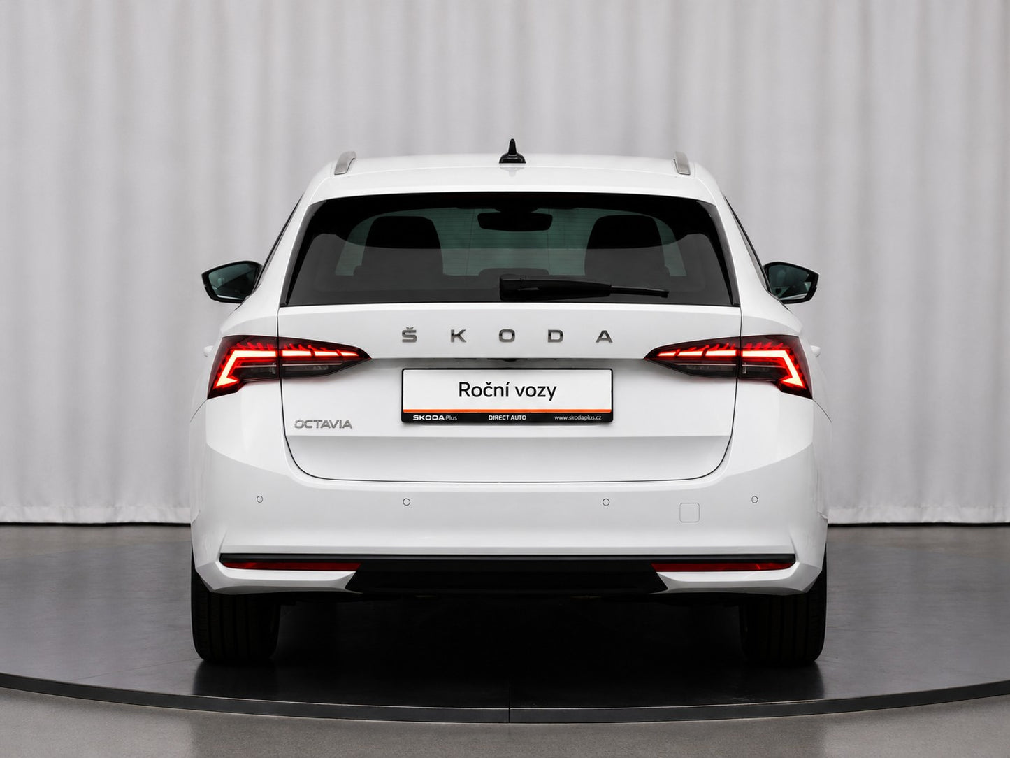 Škoda Octavia 1.5 TSI 85 kW Top Selection