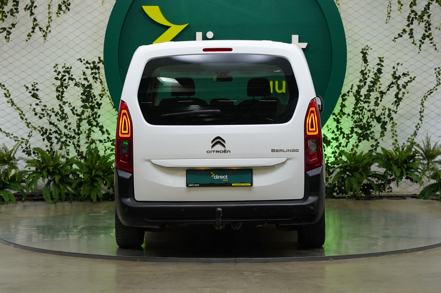 Citroën Berlingo 1.5 BlueHDi 96 kW Feel XL