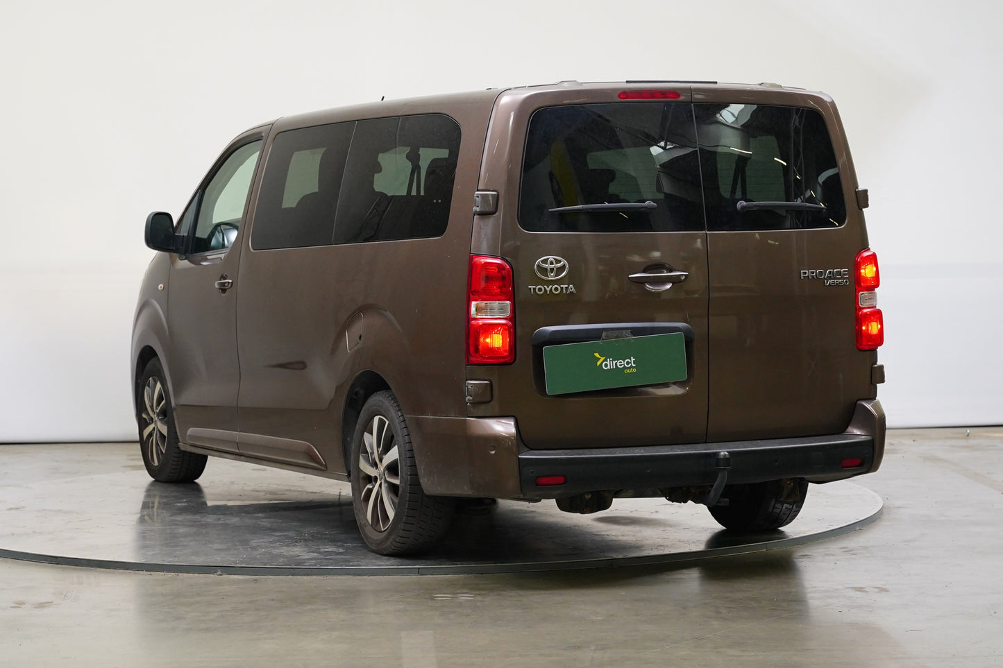 Toyota Proace 2.0 D-4D 130 kW Comfort L2