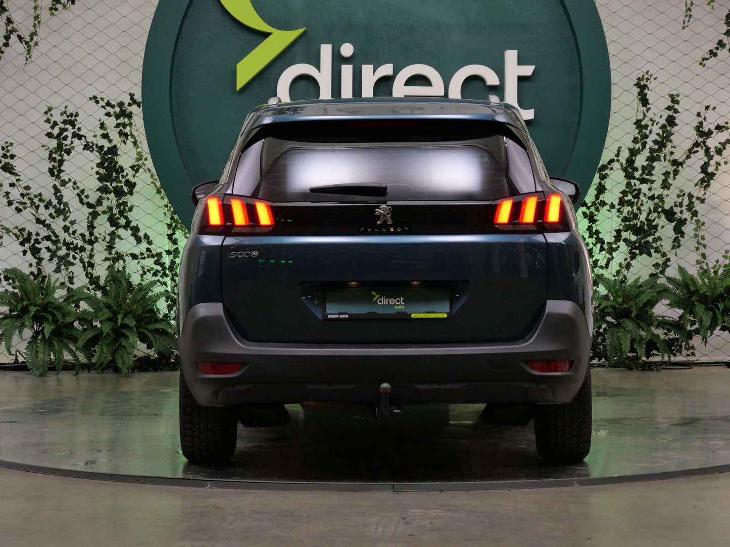 Peugeot 5008 1.2 PureTech 96 kW EAT8 Active