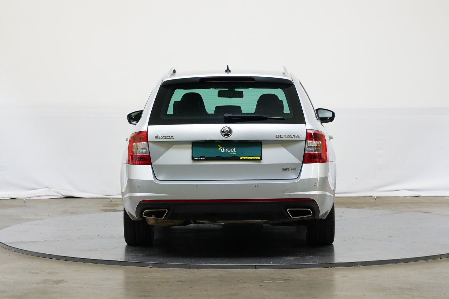 Škoda Octavia 2.0 TDI 135 kW RS