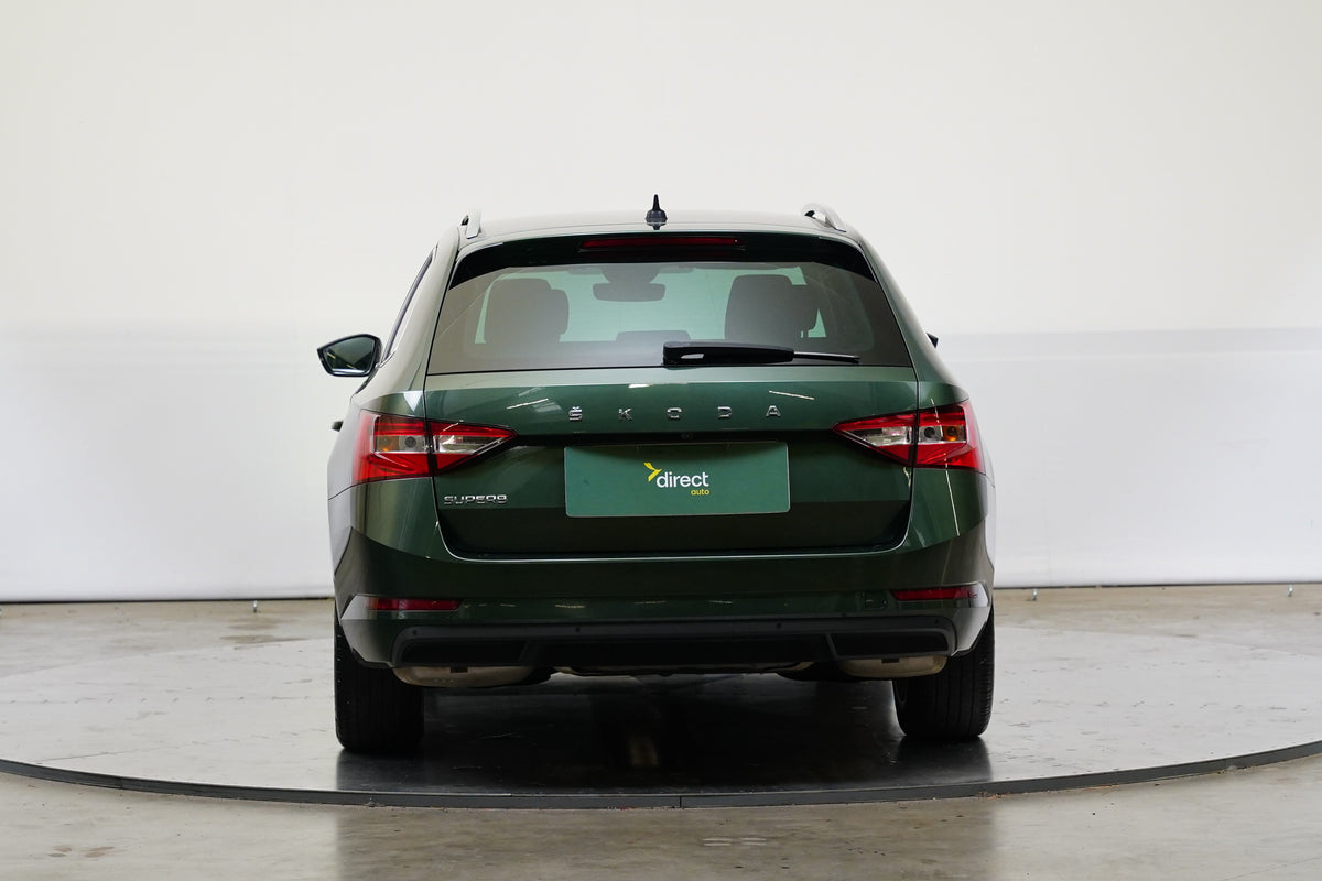 Škoda Superb 2.0 TSI 140 kW STYLE DSG