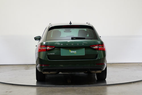 Škoda Superb 2.0 TSI 140 kW STYLE DSG – foto 6