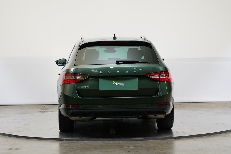 Škoda Superb 2.0 TSI 140 kW STYLE DSG – foto 6