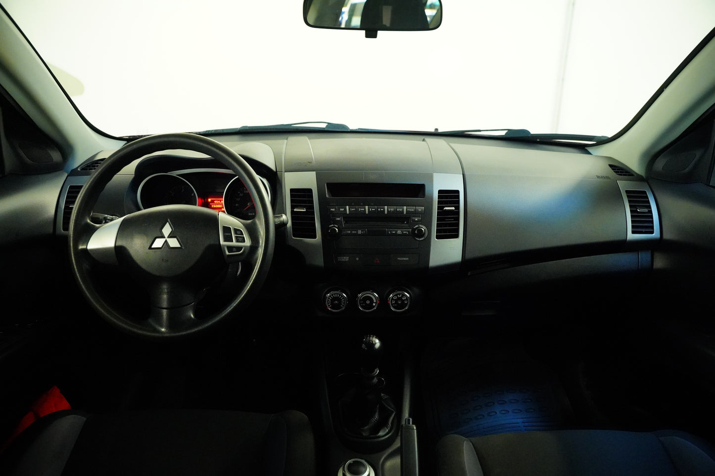 Mitsubishi Outlander 2.2 Diesel
