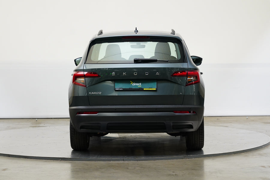 Škoda Karoq 1.5 TSI 110 kW Ambition – foto 6