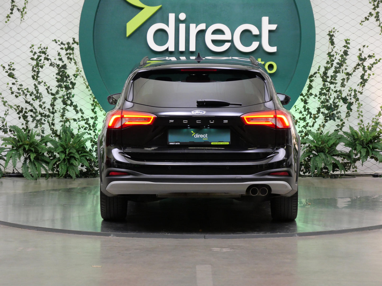 Ford Focus 1.5 EcoBoost 110 kW Active