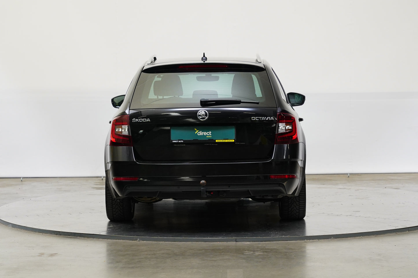 Škoda Octavia 2.0 TDI 110 kW Style