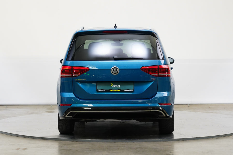 Volkswagen Touran 1.6 TDI 85 kW R-Line – foto 6