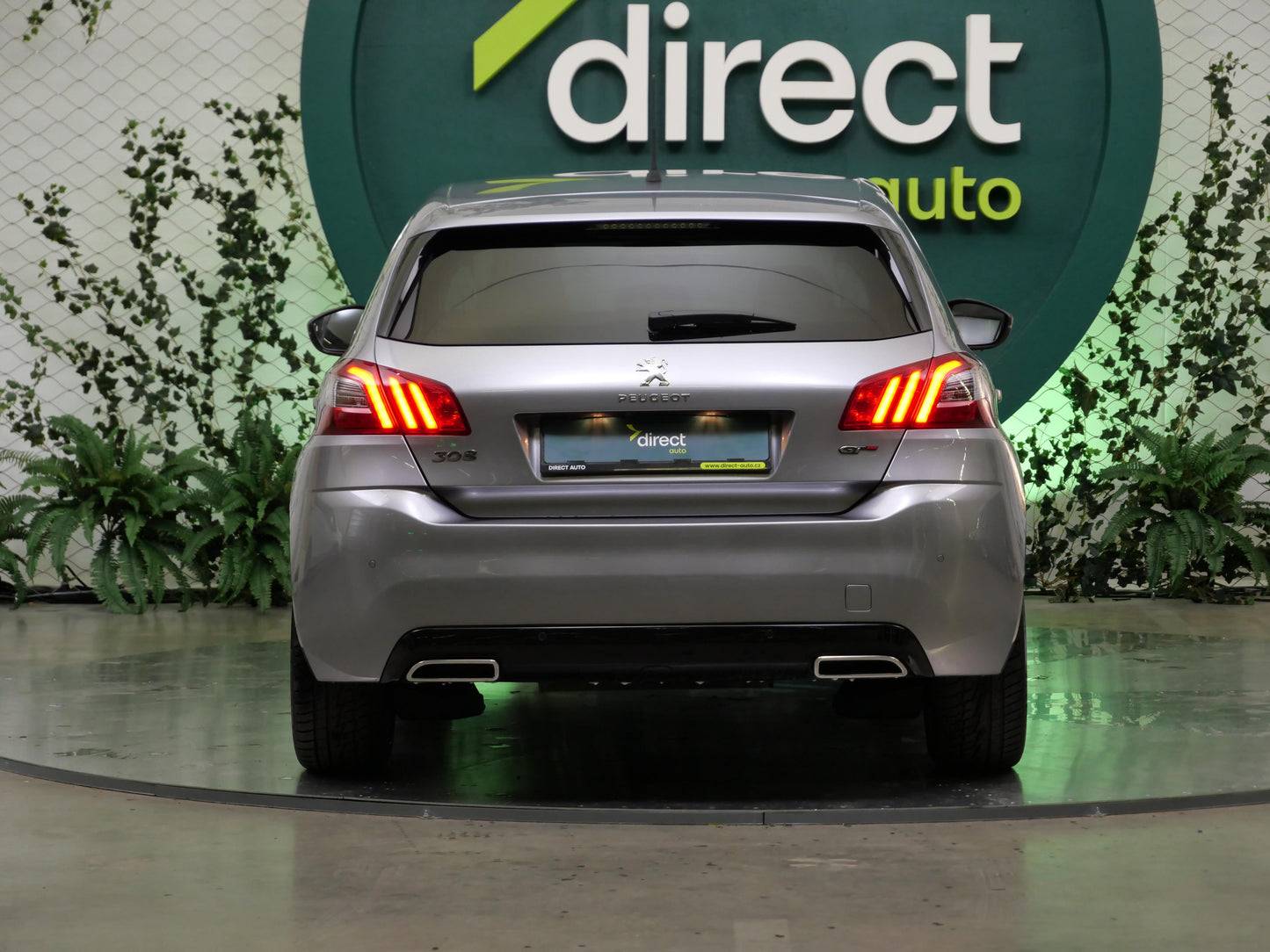 Peugeot 308 1.2 PureTech 96 kW GT LINE