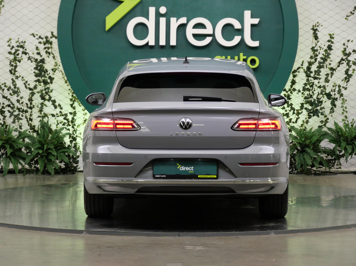 Volkswagen Arteon Shooting Brake 2.0 TDI 110 kW Elegance