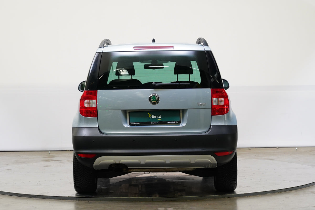Škoda Yeti 1.2 TSI 77 kW Ambition – foto 6