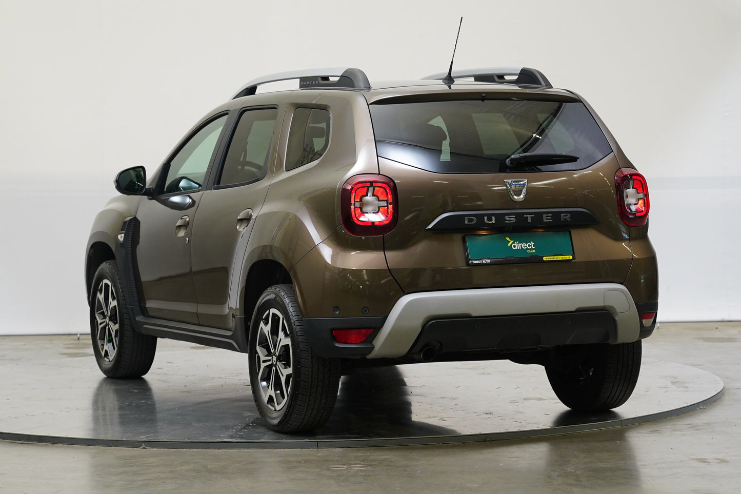 Dacia Duster 1.2 TCe 92 kW Prestige