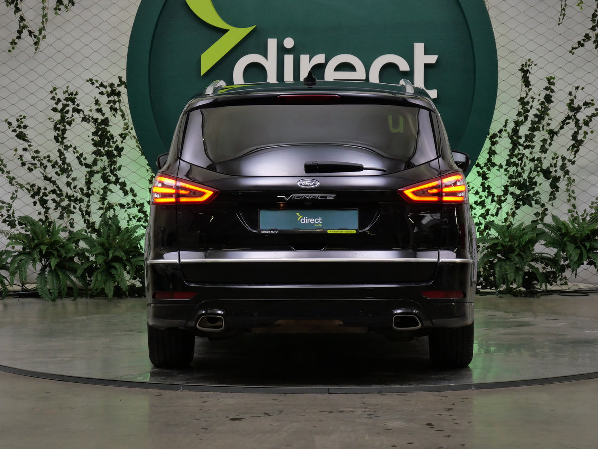 Ford S-MAX 2.0 EcoBlue 140 kW Vignale – foto 6