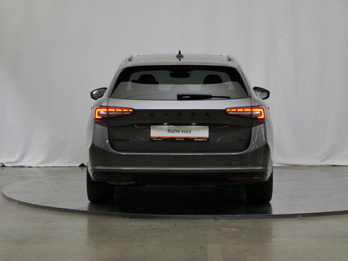 Škoda Superb 2.0 TDI 142 kW 4x4 SportLine – foto 6