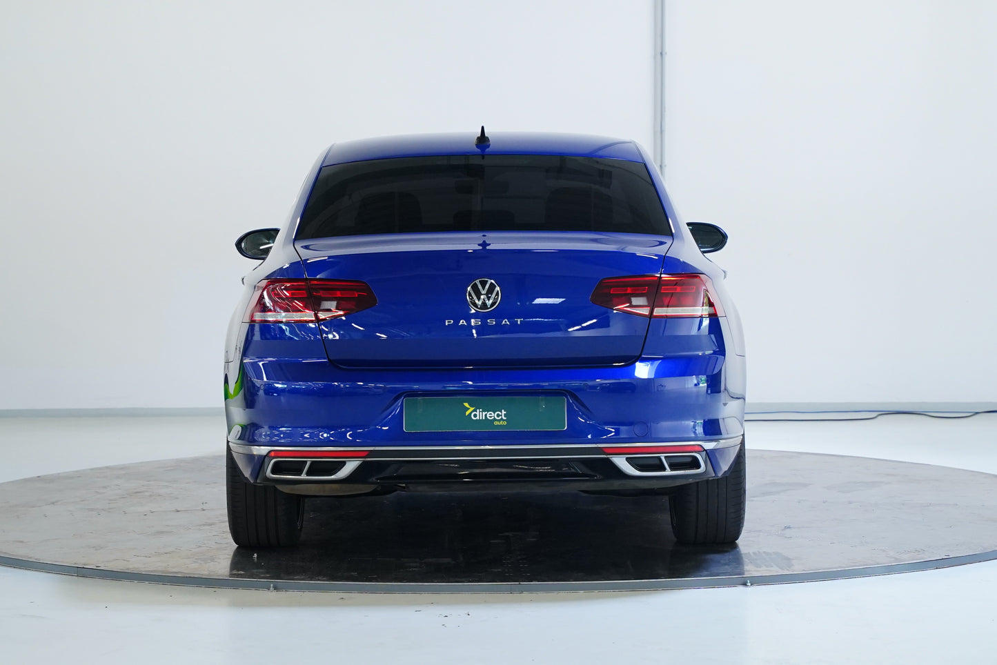 Volkswagen Passat 2.0TDi 140kW R-LINE