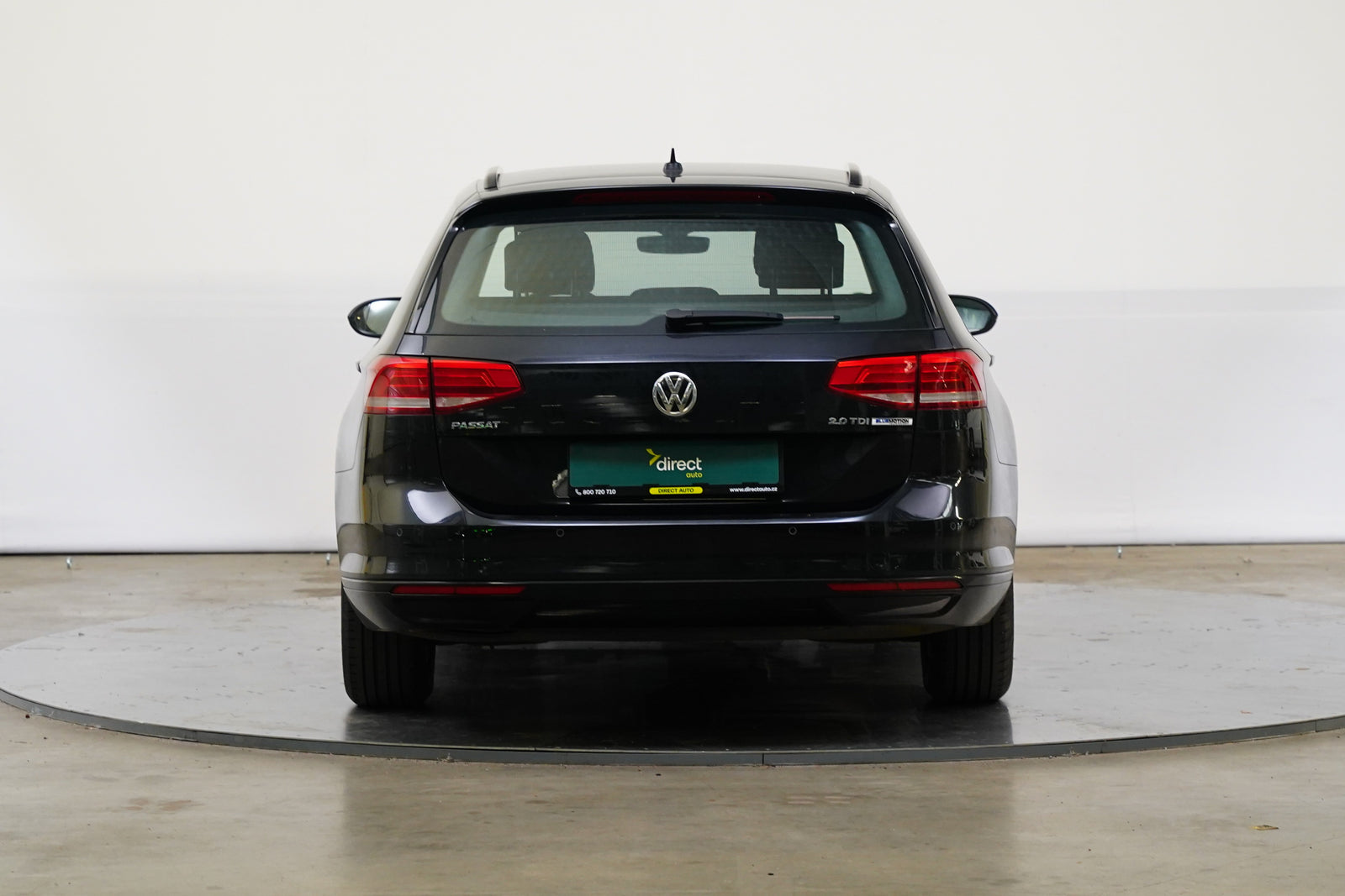 Volkswagen Passat 2.0 TDI 110 kW Comfortline – foto 6