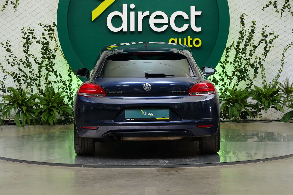 Volkswagen Scirocco 1.4 TSI 90 kW Match – foto 6