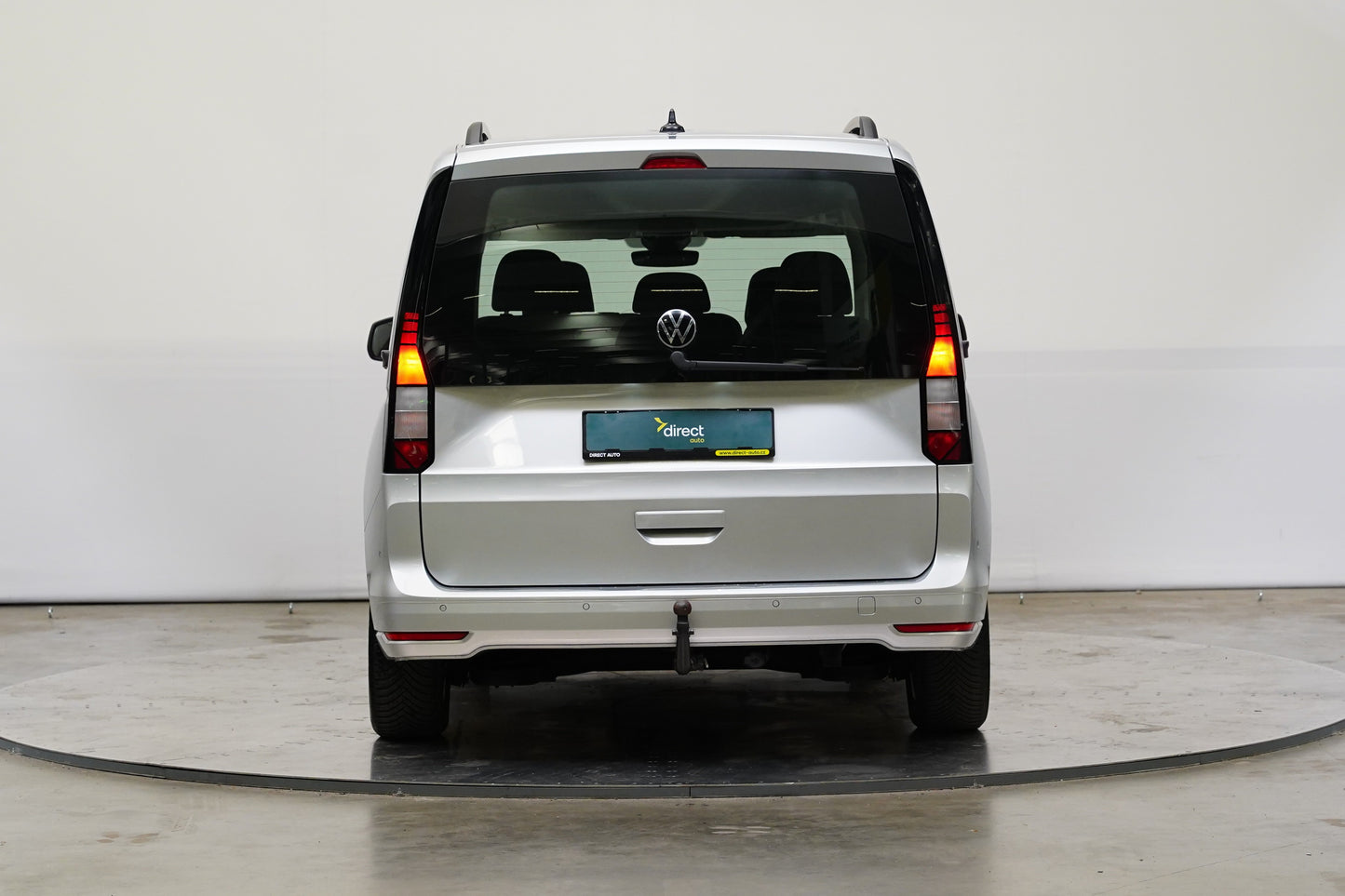 Volkswagen Caddy 2.0 TDI 75 kW Life