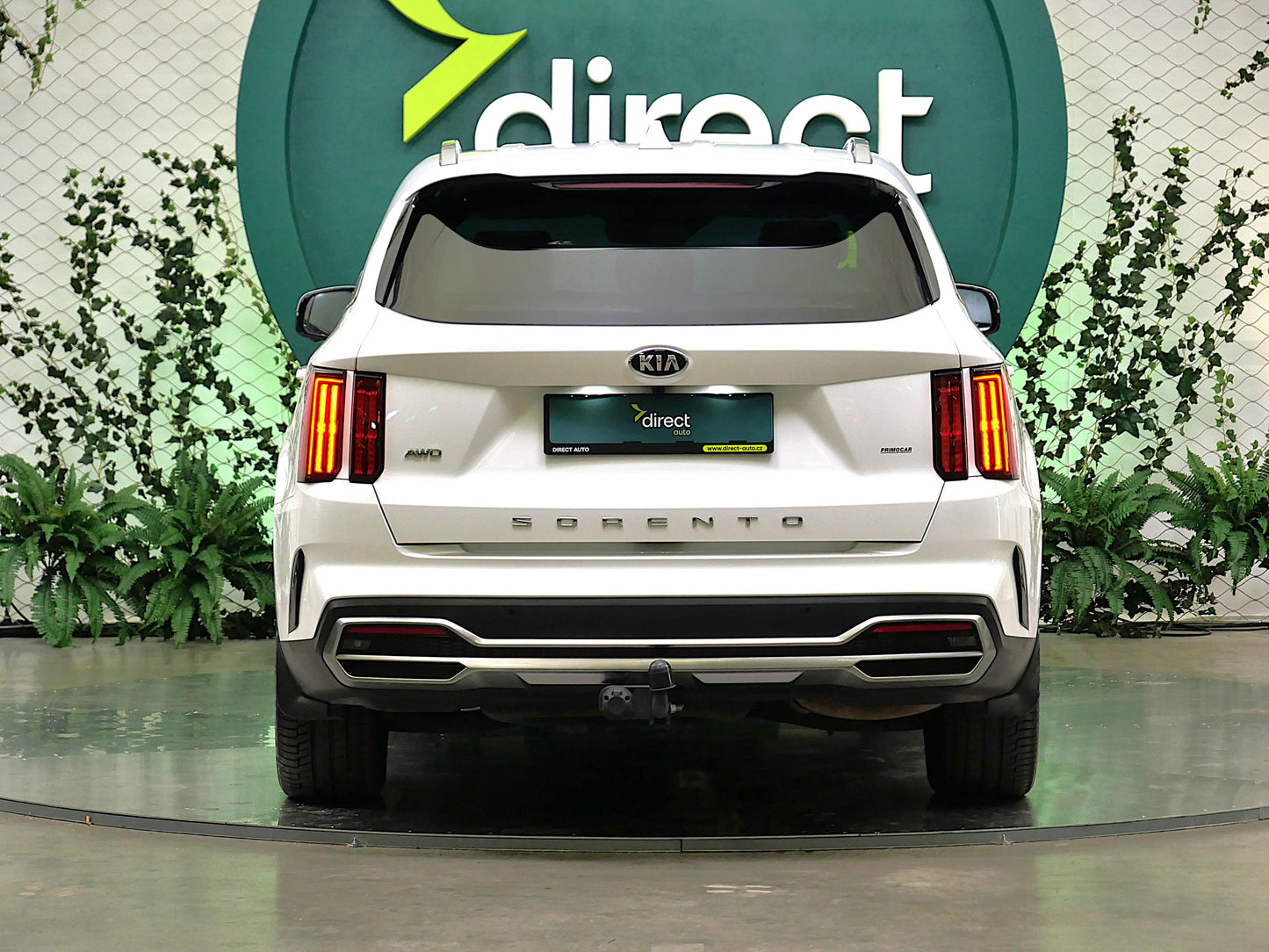 Kia Sorento 2.2 CRDi 148 kW Top