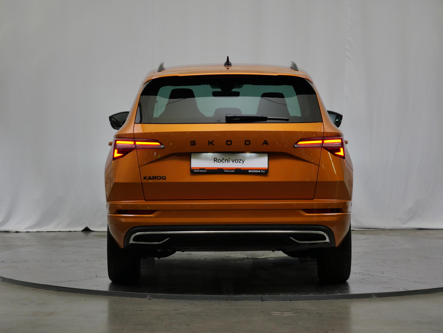 Škoda Karoq 1.5 TSI 110 kW DSG SportLine