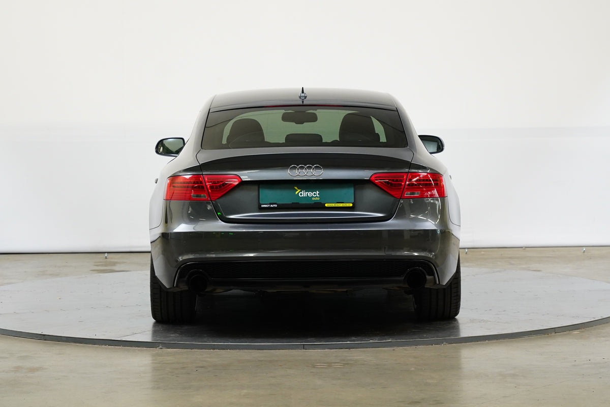 Audi A5 3.0 TFSI 200 kW S line