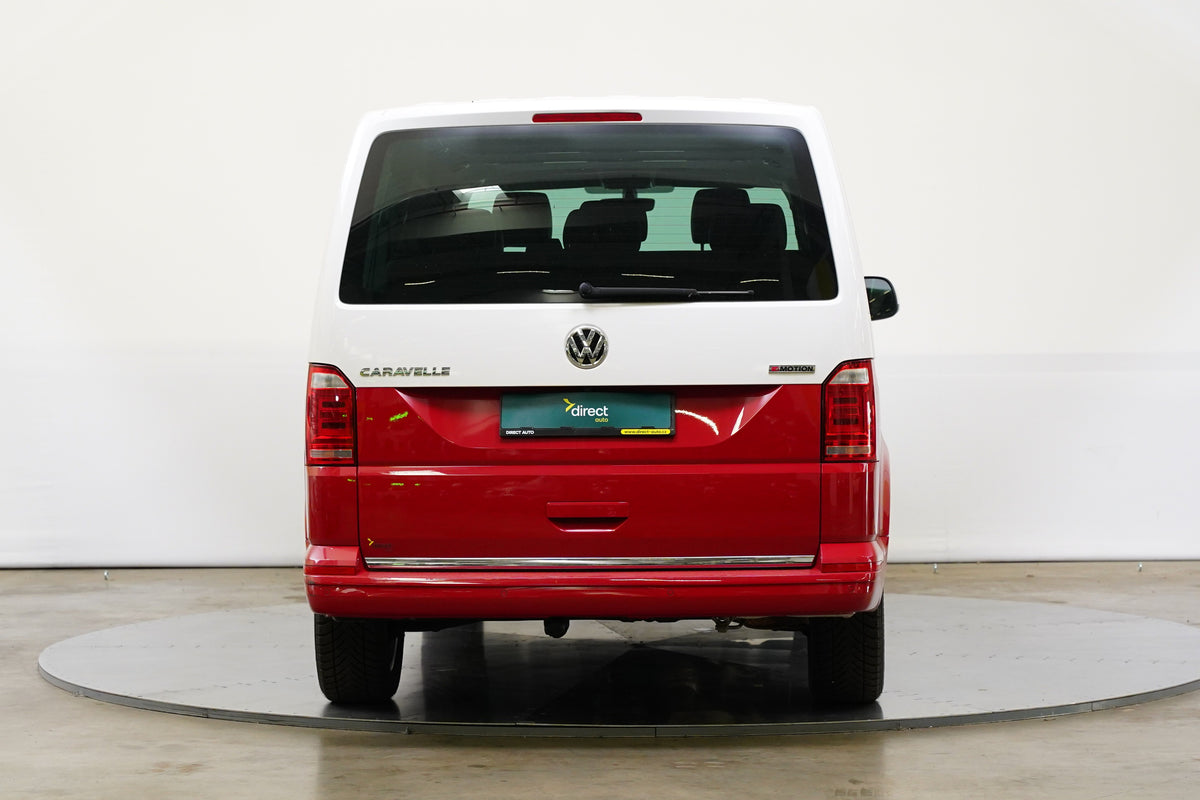Volkswagen Caravelle 2.0 TDI 146kW 4Motion Highline
