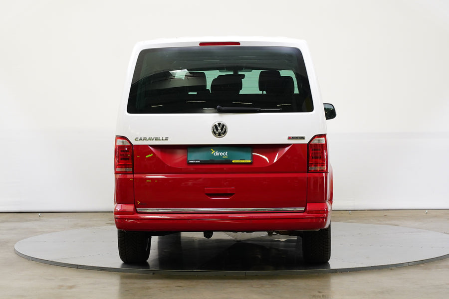 Volkswagen Caravelle 2.0 TDI 146kW 4Motion Highline – foto 6