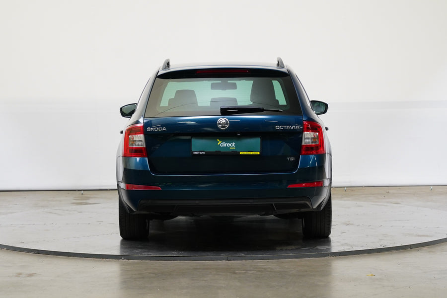 Škoda Octavia 1.2 TSI 77 kW Elegance – foto 6