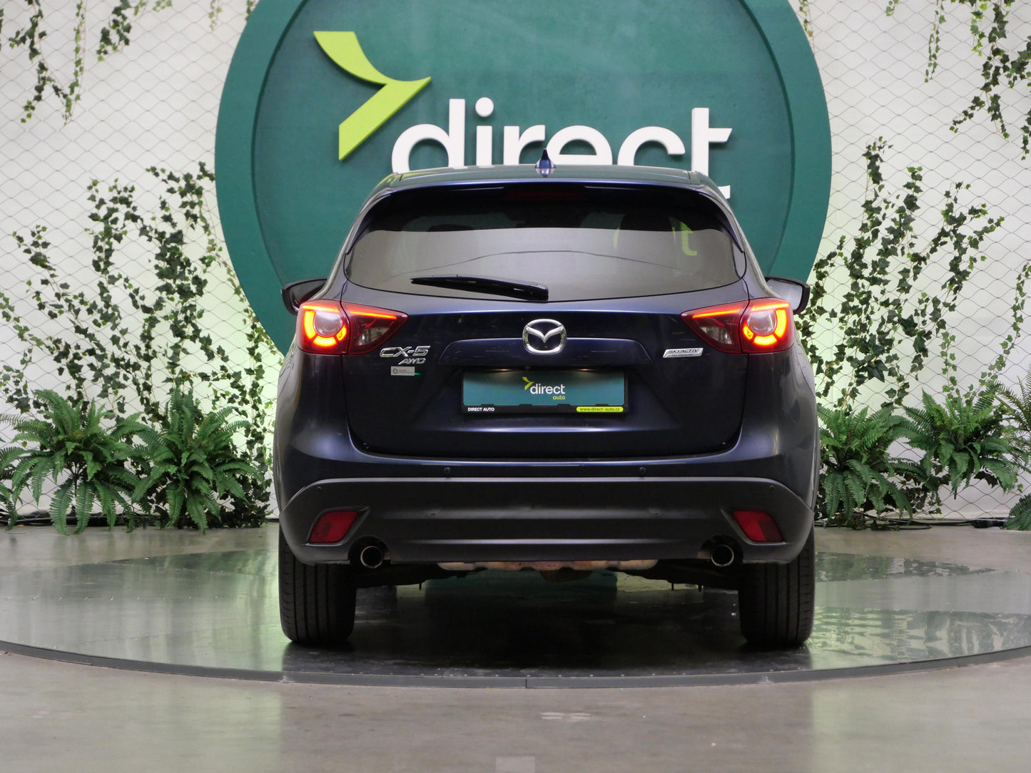 Mazda CX-5 2.5 i 141 kW Revolution Top