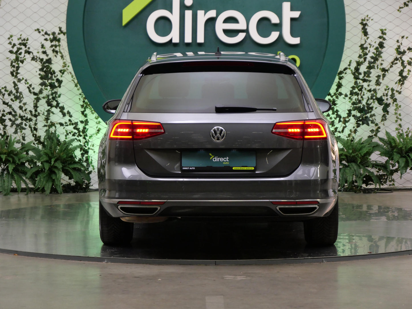 Volkswagen Passat 2.0 TDI 176 kW Highline