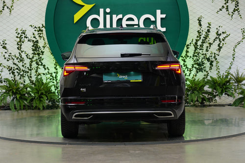Škoda Karoq 2.0 TDI 110 kW 4x4 Sportline – foto 6