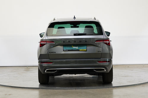 Škoda Karoq 2.0 TDI 110 kW 4x4 Sportline – foto 6
