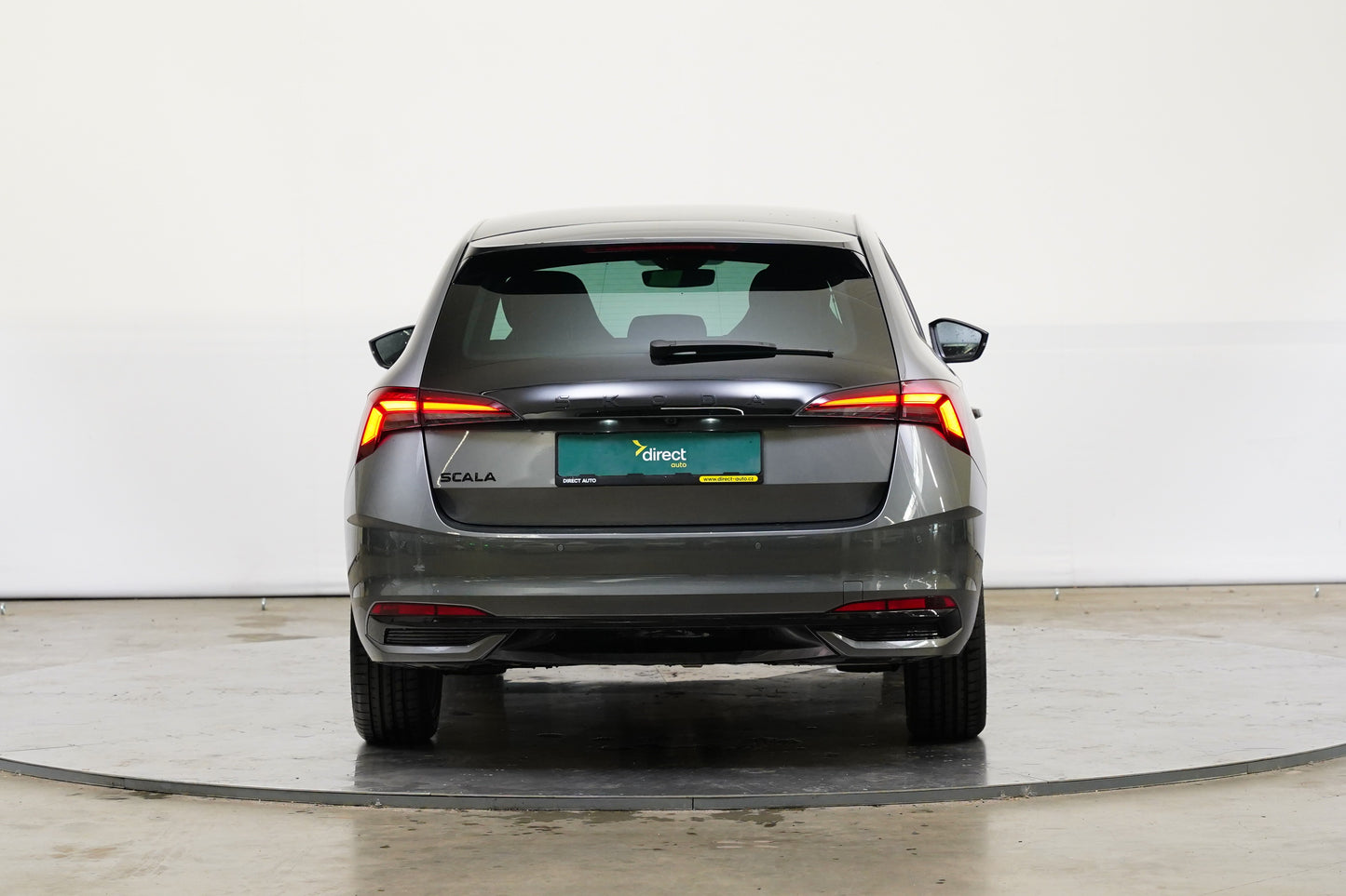 Škoda Scala 1.5 TSI 110 kW DSG MonteCarlo