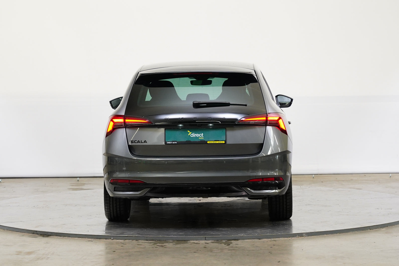 Škoda Scala 1.5 TSI 110 kW DSG MonteCarlo – foto 6