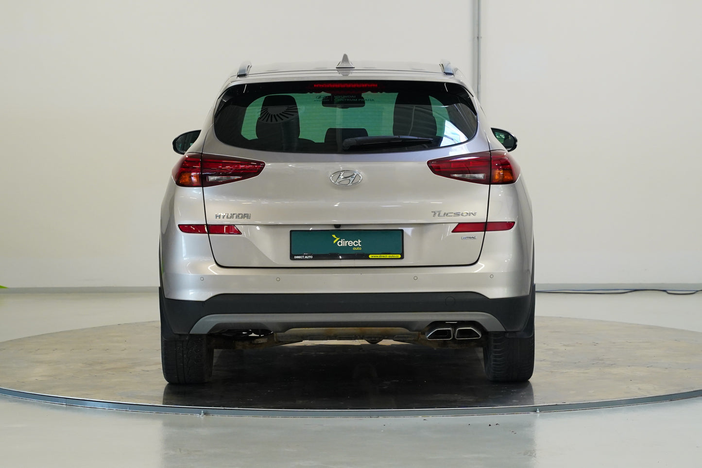 Hyundai Tucson 1.6 T-GDI 130 kW 4x4 Style
