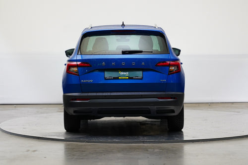Škoda Karoq 2.0 TDI 110 kW 4x4 Clever – foto 6