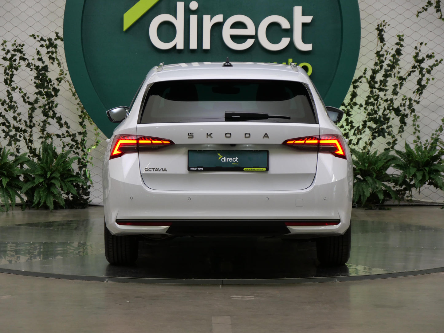 Škoda Octavia 1.5 TSI 110 kW Top Selection