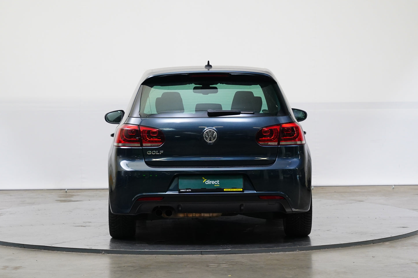 Volkswagen Golf 2.0 TDI 103 kW 4Motion R-Line