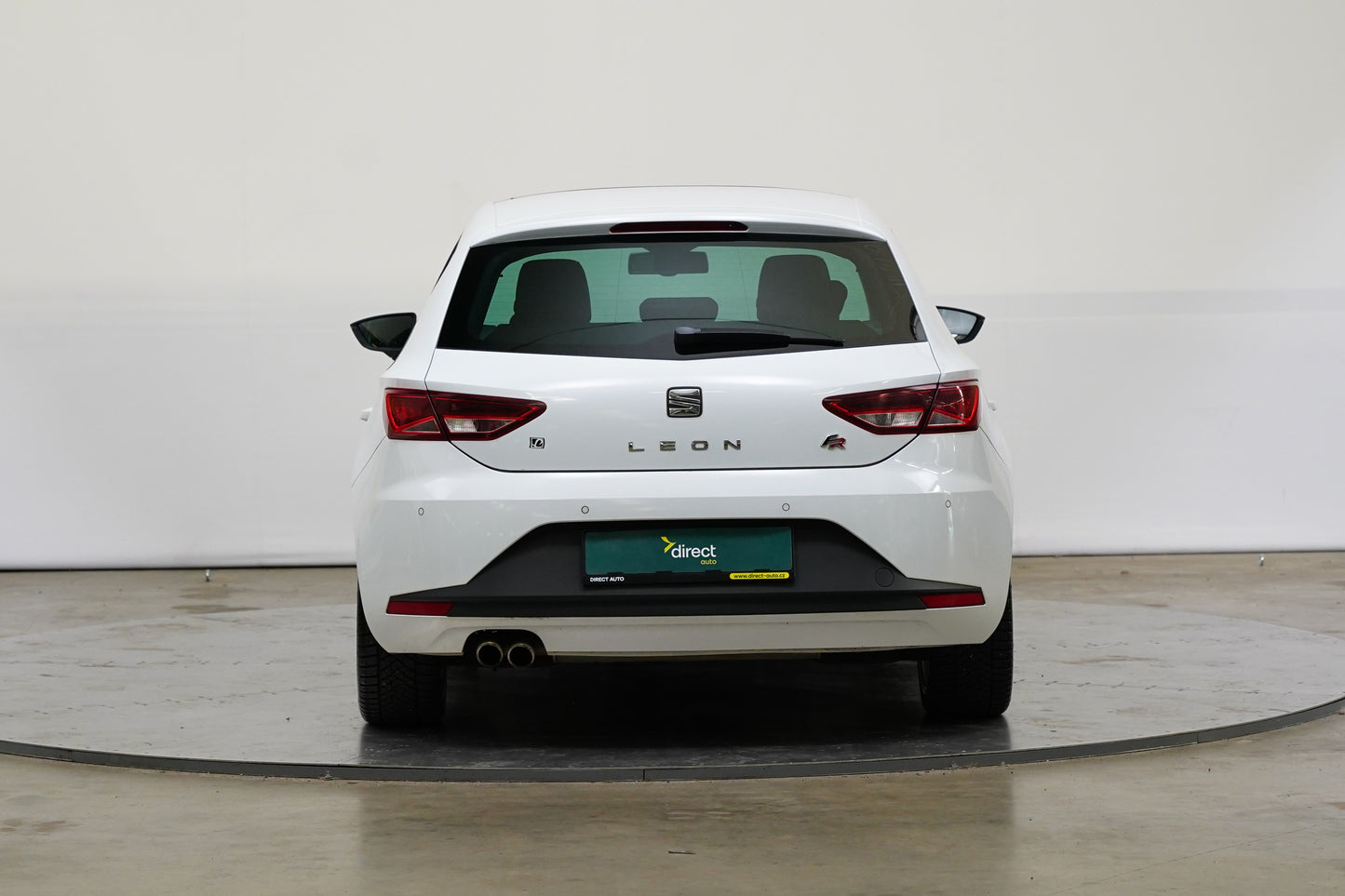 Seat Leon 2.0 TDI 135 kW DSG FR