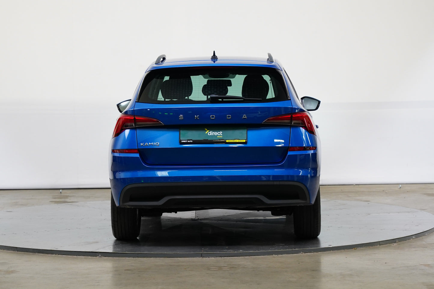 Škoda Kamiq 1.0 TSI 81 kW Ambition