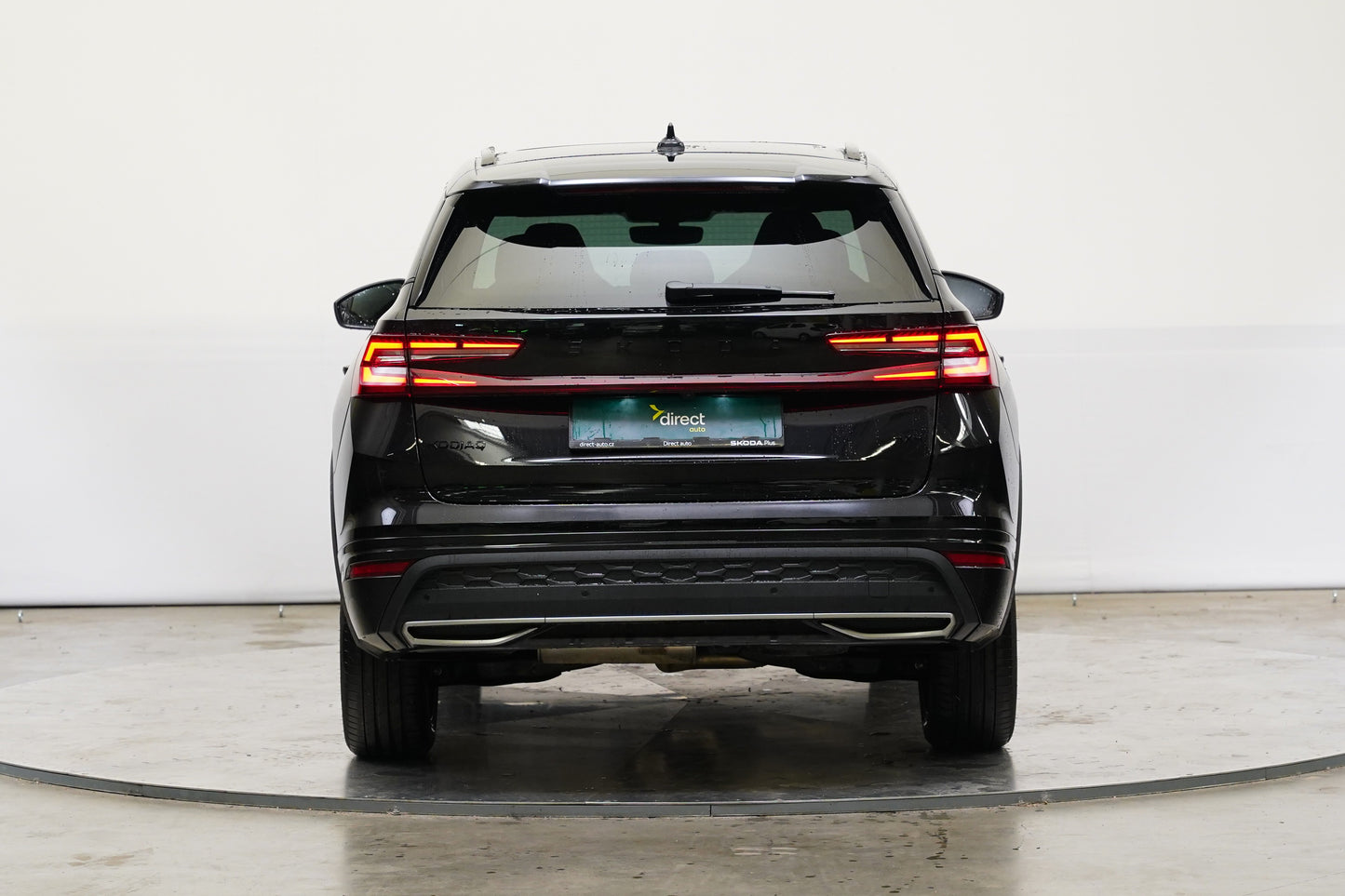 Škoda Kodiaq 2.0 TDI 142 kW Excl. Selection