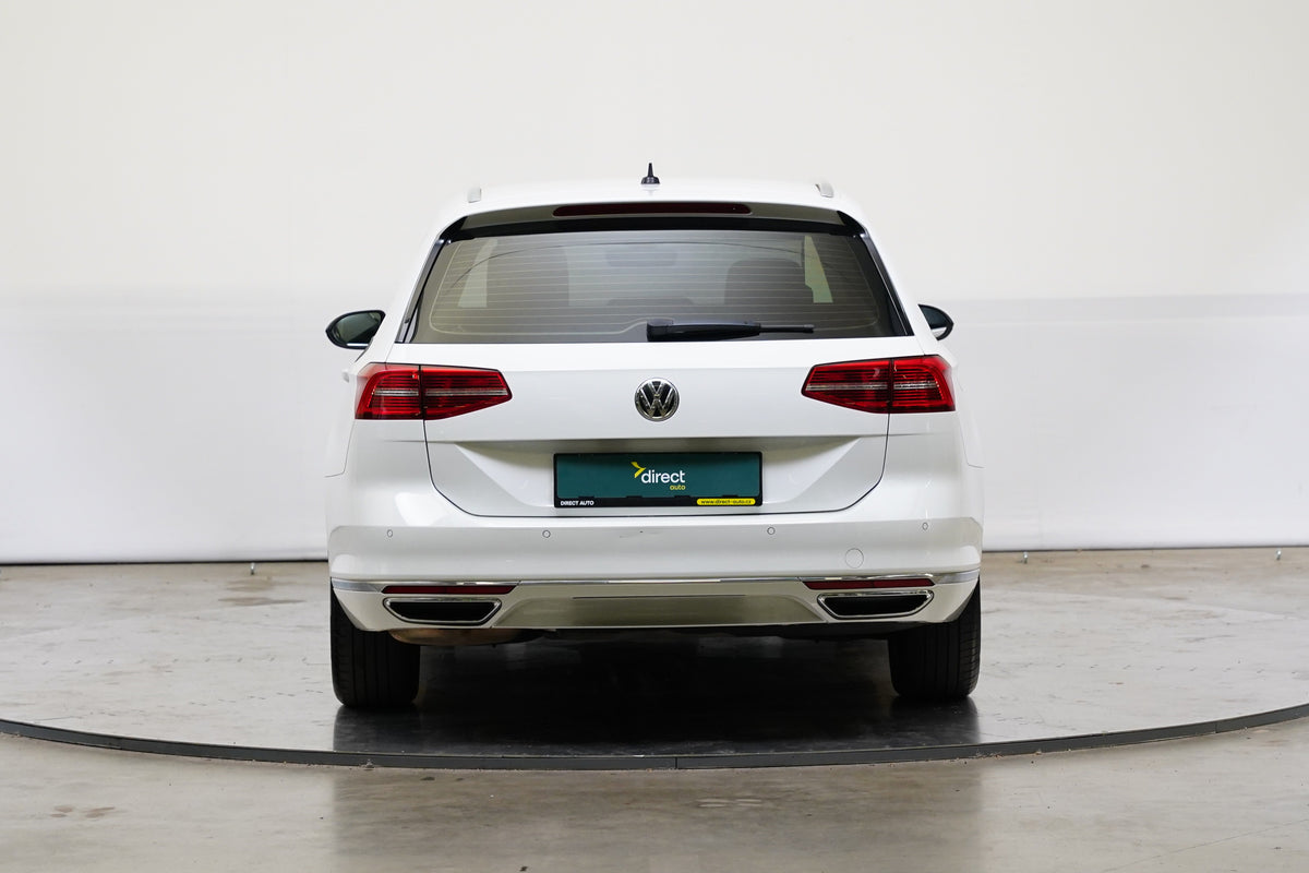 Volkswagen Passat 2.0 TDI 140kW 4Motion Highline