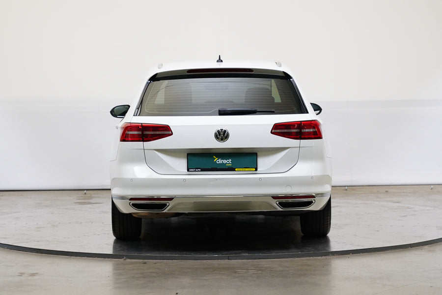 Volkswagen Passat 2.0 TDI 140kW 4Motion Highline – foto 6