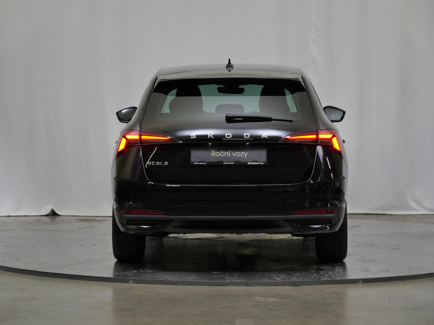 Škoda Scala 1.0 TSI 85kW DSG Top Selection