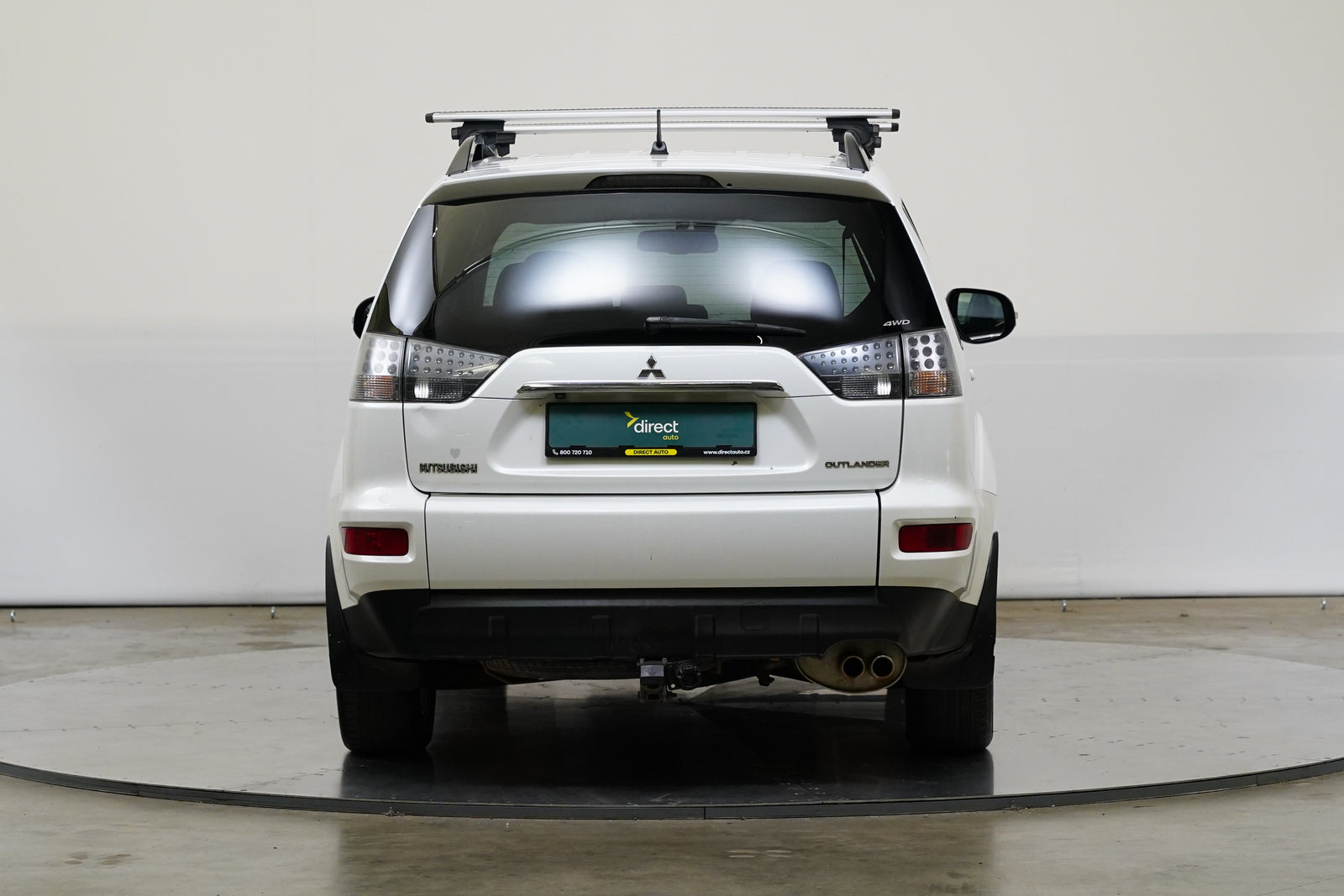 Mitsubishi Outlander 2.2 DI-D 130kW – foto 6